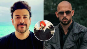 adnan sami, andrew tate, diljit dosanjh,