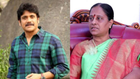 akkineni nagarjuna, konda surekha,