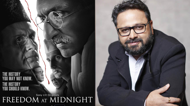 freedom at midnight, nikkhil advani,