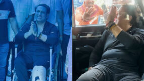 govinda, discharged,