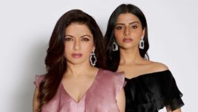 avantika dassani, bhagyashree, mithya, Avantika debut series mithya, Avantika dassani bhagyashree, Avantika daughter of bhagyashree, abhimanyu dassani, avantika and abhimanyu,