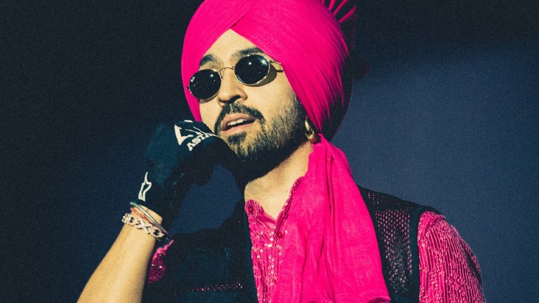 diljit dosanjh, diljit dosanjh mumbai concert, dil-luminati tour,