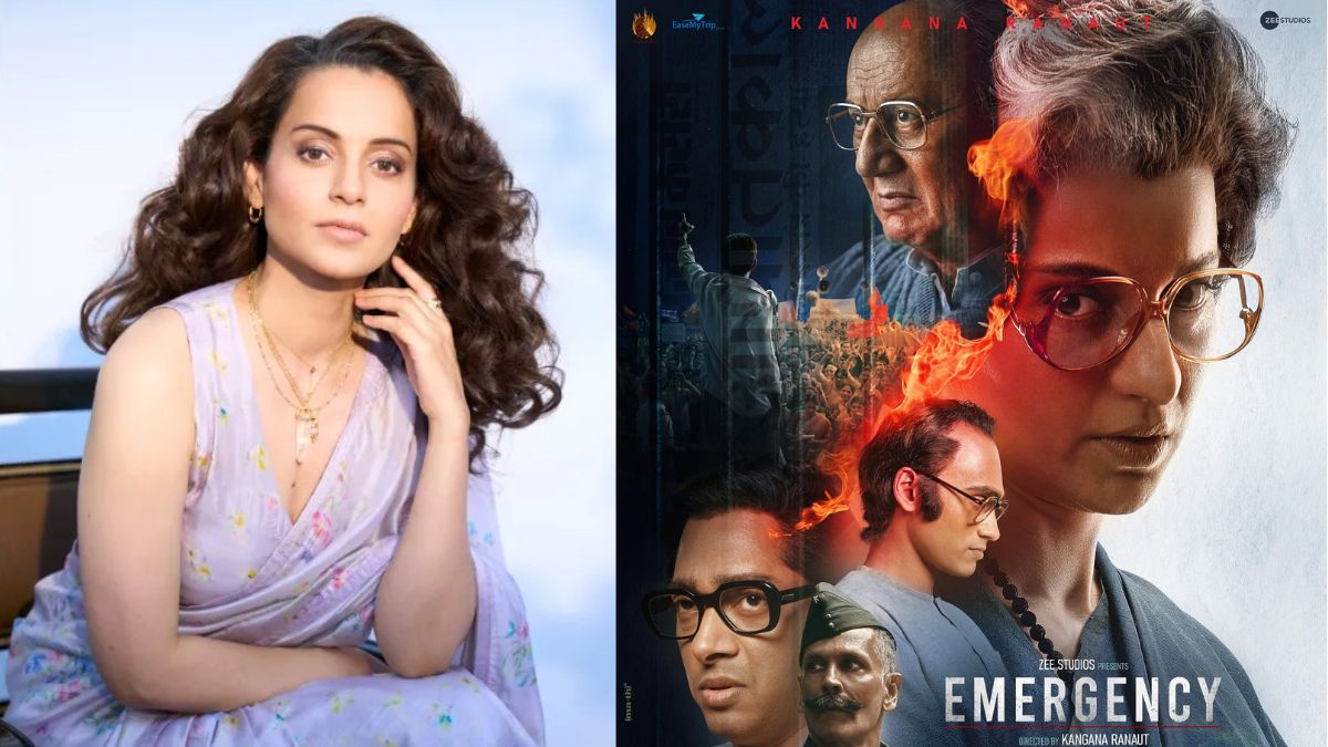 kangana ranaut emergency, Kangana Ranaut, kangana, kangana, kangana ranaut emergency release, kangana announces release date, kangana,