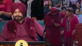 navjot singh sidhu, the great indian kapil show, kapil sharma, archana puran singh, navjot singh sidhu, kapil sharma show, sidhu makes his comeback, navjot singh sidhu returns to Kapil sharma show,