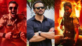 rohit shetty, singham again, ranveer singh, deepika Padukone, ranveer Deepika, rohit Shetty, rohit Shetty reveals no deepika and ranveer scene in singham again,