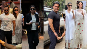 saif kareena, madhuri, arbaaz khan, ananya panday vote,