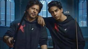 shah rukh khan, aryan khan, netflix,