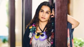 vidya balan, vidya balan recalls being labelled panauti, vidya balan on being labelled panauti, vidya balan manjulika, vidya balan bhool bhulaiyaa 3,