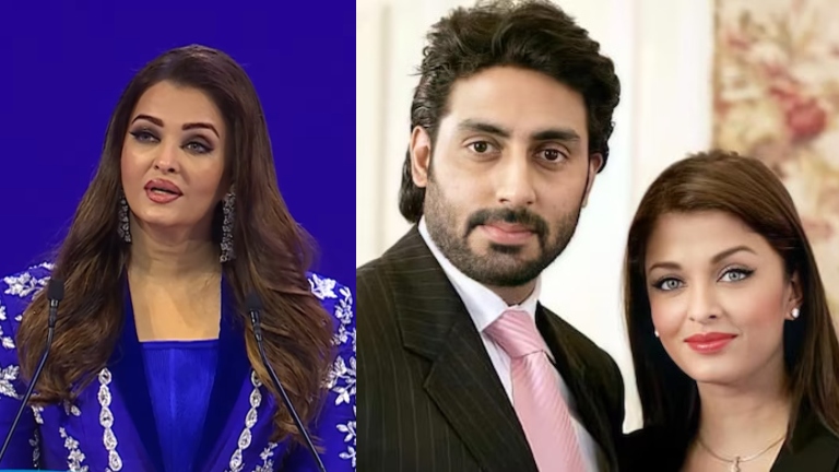 abhishek bachchan, aishwarya rai, divorce rumours, dubai event,