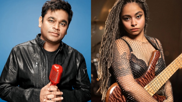 ar rahman, mohini dey,