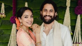 naga chaitanya, sobhita dhulipala,