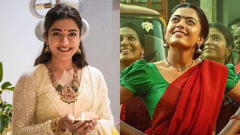 rashmika mandanna, pushpa 2,