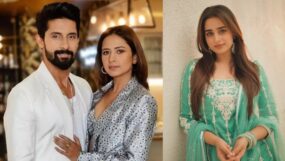 ravi dubey, sargun mehta, ayesha khan,