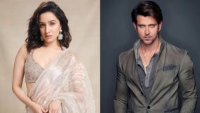 shraddha kapoor, hrithik roshan, war 2,