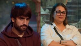 vivian dsena, shilpa shirodkar, bigg boss 18,