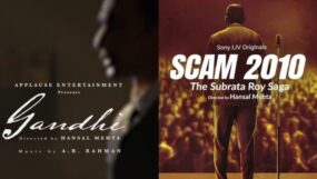 applause entertainment, gandhi, scam 2010, gandhi, pratik gandhi