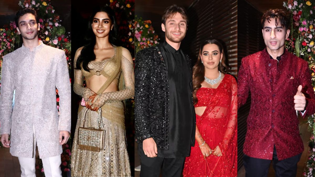 aaliyah kashyap, shane gregoire, cocktail bash, anurag kashyap, alaya f,khushi kapoor, imtiaz ali,