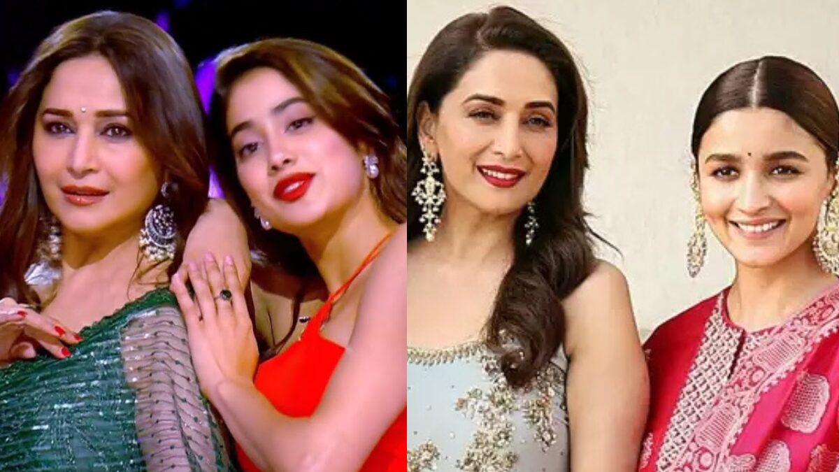 alia bhatt, alia, janhvi kapoor, madhuri dixit, madhuri, kriti sanon,