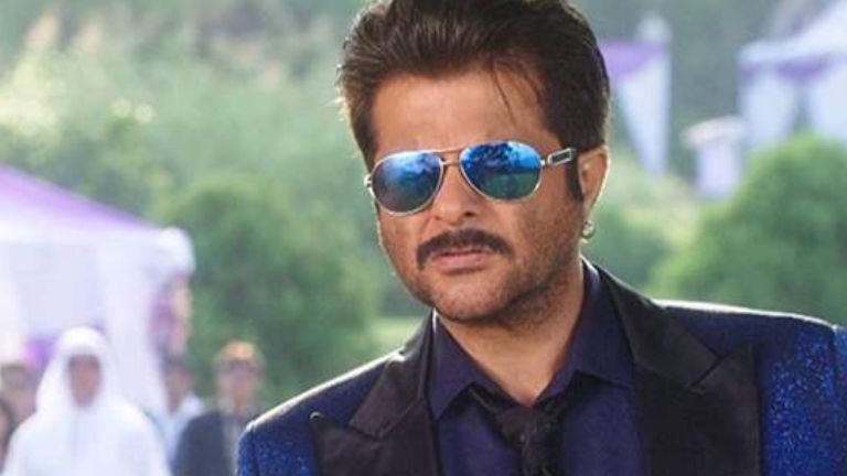 anil kapoor, welcome