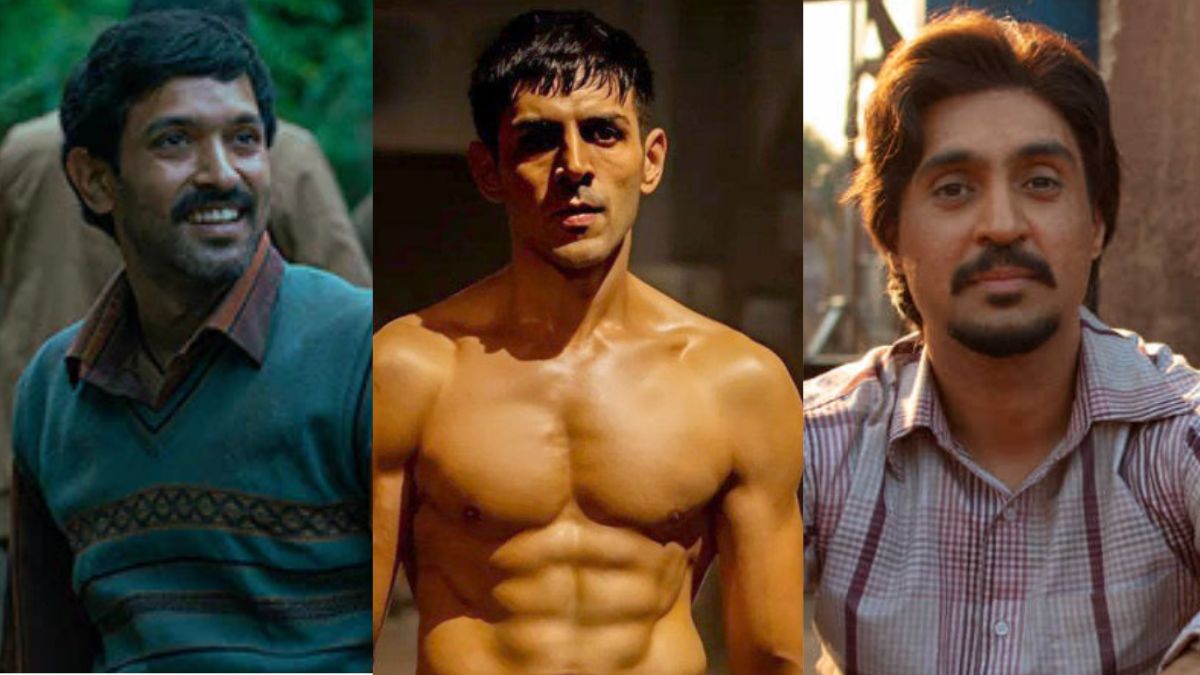 hrithik roshan, sparsh srivastav, diljit dosanjh, kartik aaryan, rajkummar rao, vikrant massey, varun dhawan, abhishek bachchan, ishwak, pratik gandhi,