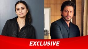 rasika dugal, shah rukh khan