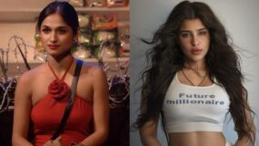 edin rose, bigg boss 18, kashish kapoor