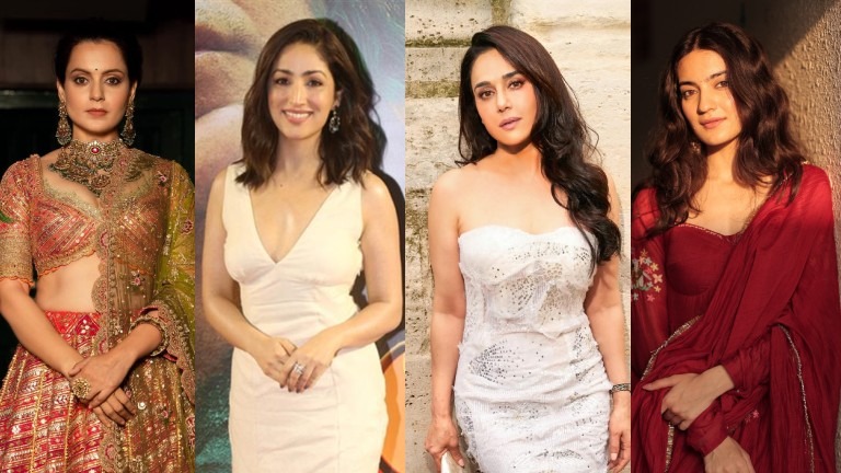 kangana ranaut, preity zinta, yami gautam, pratibha ranta,