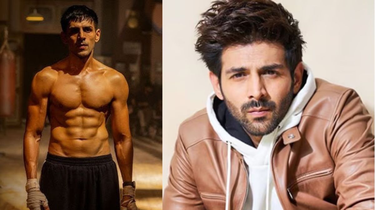 kartik aaryan, kartik, chandu champion, kartik,