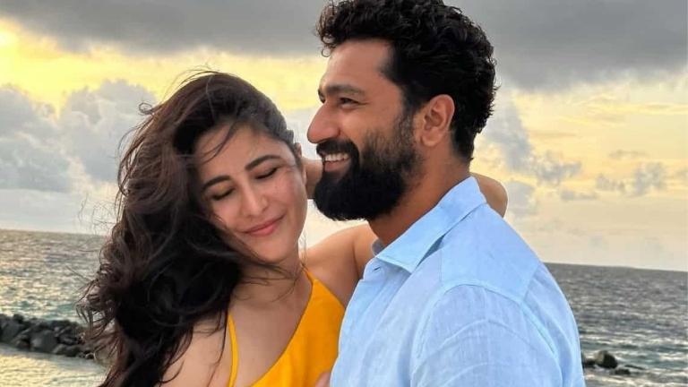 vicky kaushal, katrina kaif, vicky and katrina