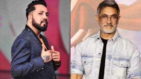 mika singh, aamir khan,