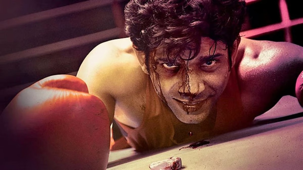 Mukkabaaz: - Vineet Kumar Singh 