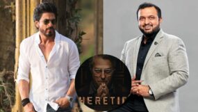 shah rukh khan, aditya sarpotdar, heretic