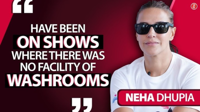 neha dhupia, neha dhupia interview,