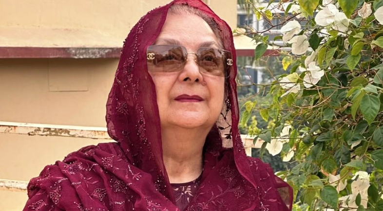 saira banu health,