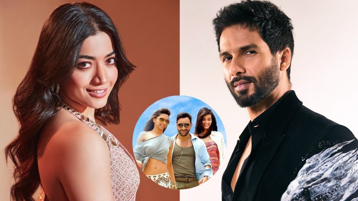 shahid kapoor, rashmika mandann, dinesh vijan, cocktail 2,