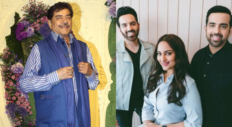 shatrughan sinha, sonakshi sinha wedding, luv-kush,