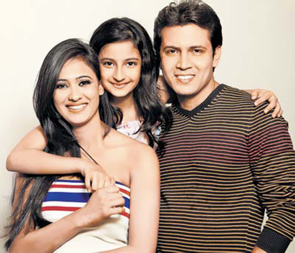 Shweta Tiwari and Abhinav Kohli