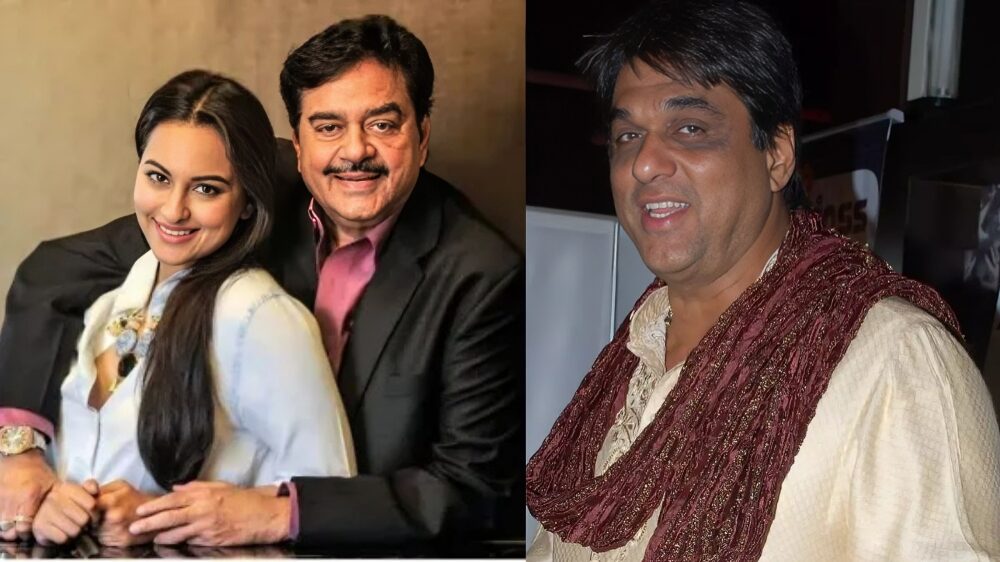 sonakshi sinha, mukesha khanna, shaktimaan, shatrugan sinha, zaheer iqbal,