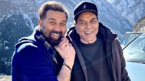 sunny deol, sunny, dharmendra,