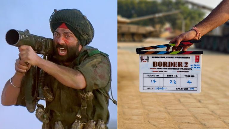 sunny deol, border 2