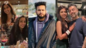 dalljiet kaur, nikhil patel, elvish yadav, rupali Ganguly, Esha Verma, tv controversies,