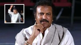 telugu actor, FIR, mohan babu, mohan, telugu actor mohan babu, mohan babu,