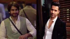 vivian dsena, varun dhawan, bigg boss 18