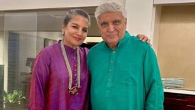 shabana azmi, javed akhtar,