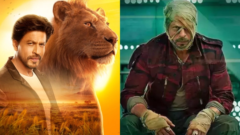 shah rukh khan, mufasa, jawan,