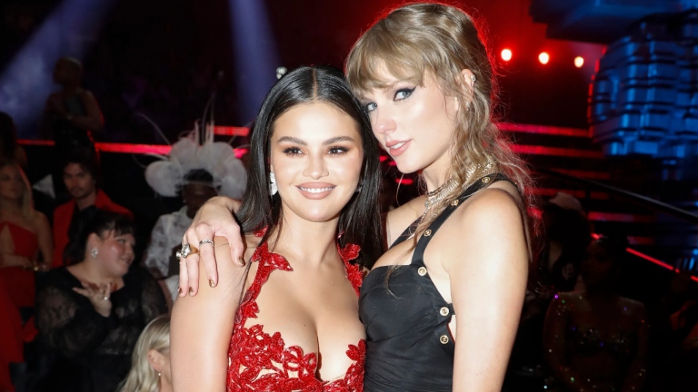 taylor swift, selena gomez,