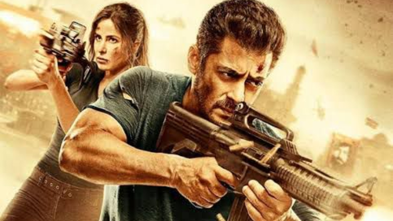 tiger zinda hai, salman khan, katrina kaif,