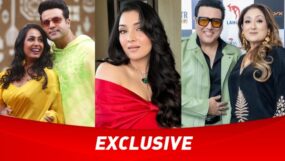 tina ahuja, govinda, sunita ahuja, krushna abhishek, kashmera shah,