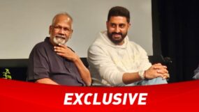 abhishek bachchan, mani ratnam, guru