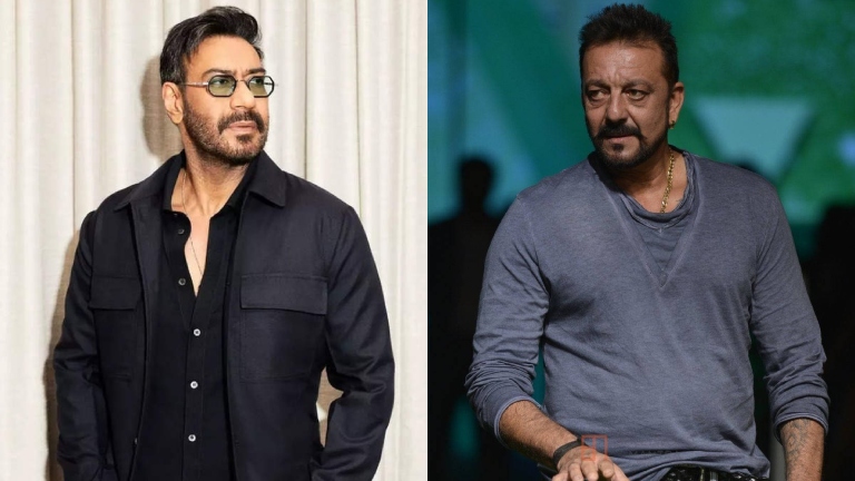 ajay devgn, sanjay dutt, rangers, jagan shakti